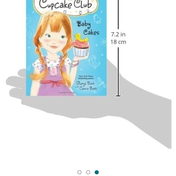 The cupcake club books - Picture 5 of 6
